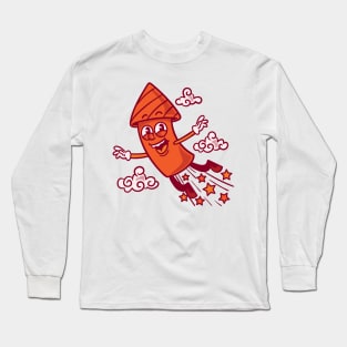 Firework Long Sleeve T-Shirt